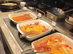 -济宁富力万达嘉华酒店·美食汇自助餐厅