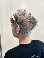 -3AM HAIR SALON烫发染发接发
