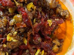 -柴窝堡22号辣子鸡·传承新疆菜