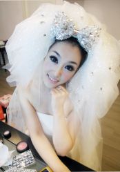 点击看大图 -FIONA MAKE UP恋妆造型