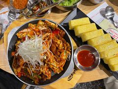 -姜虎东白丁烤肉(苏州中心店)