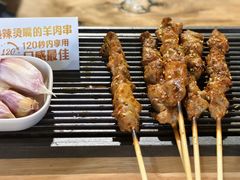 -木屋烧烤(白石洲店)