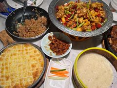 -小菜园新徽菜(无锡宜家荟聚中心店)