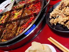 -山城辣妹子(定福庄店)