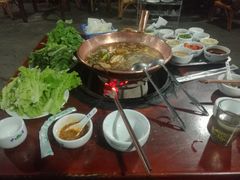 -朝伟清真铜瓢牛肉馆(三十年老·店)