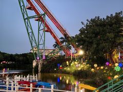 -南宁方特东盟神画