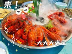 -虾铺子龙虾·私房菜(金源花苑店)