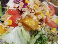 招牌好色沙拉-金再喜韩国大排档(全国总店)