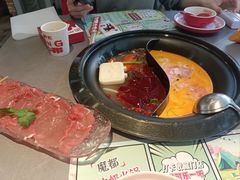 -生活如沸·顺德水牛奶火锅(大学路店)