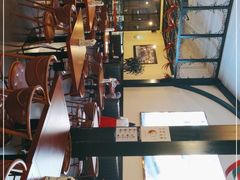 大堂-普兰达德国餐厅·德式脆皮烤猪肘·自酿啤酒(观唐店)