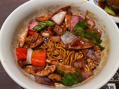 -王繁星面馆(西安熙地港店)