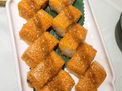 小米凉糕-老爷庙风味美食府(魏都大道店)