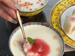 奶酪果子冰-富华斋饽饽铺·宫廷糕点·伴手礼(护国新天地店)