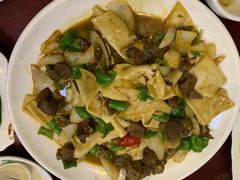 -有家驴肉黄面(敦煌店)