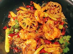 -红辣椒·川菜·火锅(张杨路店)