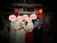 -夜幕浸入式超级密室(望京店)