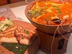 -泰椰里·泰国餐厅(智慧城广百广场店)
