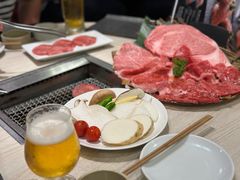 -俺的焼肉(銀座9丁目店)