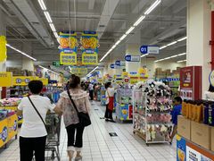 -沃尔玛购物广场(燕郊店)