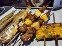 -聚点串吧·北京烧烤(公益西桥店)