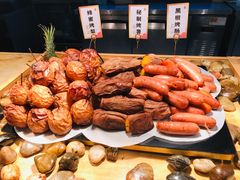 -德得轩烤涮一体自助餐厅(王府井店)