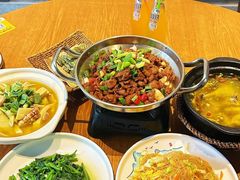 -食光慢宴·安吉土菜馆