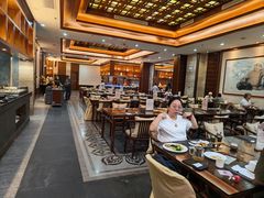 -大佛寺高级素食自助餐厅