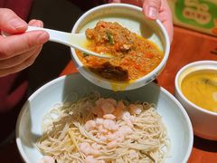 -裕兴记•蟹黄面馆(人民广场店)