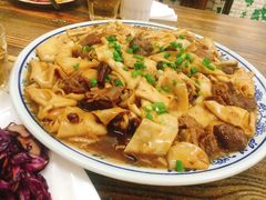 羊肉焖饼-壹阁胡羊焖饼(敦煌夜市店)
