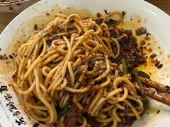 -花市豌杂面(民生路店)