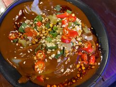 -江边城外烤全鱼(方庄时代购物中心店)