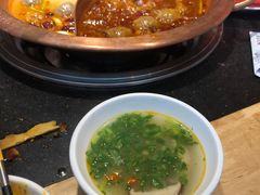 骨汤-老版火锅(半坡店)