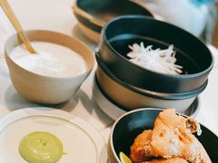 傣味炸鸡-胡麻(静安嘉里店)