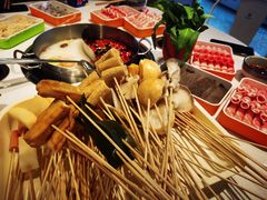 -大斌家串串火锅(马栏山店)
