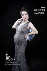 -孕视觉专业孕妇摄影(天津南开店)