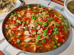 鲜锅兔-蛙兔鸡自贡风味·特色江湖菜(广都店)