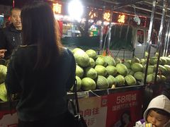 哈密瓜-海大南门夜市(海富街店)