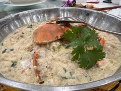 家乡焗蟹饼-东城食府·手工点心·37年老字号(虎门店)