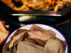 精品鲜毛肚-大风老火锅(江北一店)