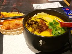酸汤猪软骨面-和府捞面(石景山喜隆多店)