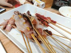 -老板不给炸自助炸串(中央大街总店)