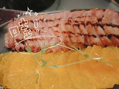 香橙鸭胸-IL Forno 意坊·意大利餐厅(温州万象城店)