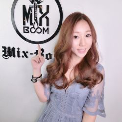 甜美公主卷-BM SALON