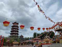 -芜湖方特东方神画