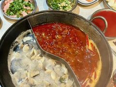 -憨铁匠老火锅(龙岗万科里店)
