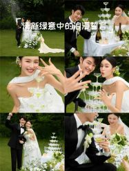 -金夫人婚纱摄影(总店)