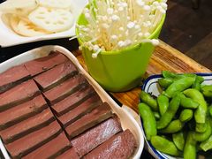 -三里屯土灶炖公鸡地锅鸡(江东店)