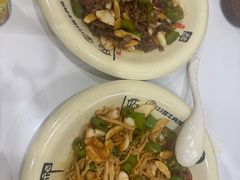 -何永光123鲜牛肉馆(1号店)