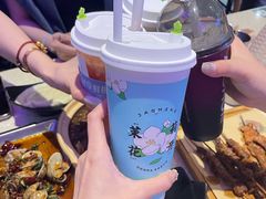 -蚝堡海鲜·威海菜·海肠捞饭·烧烤·亚洲吃蚝公司(幸福门店)