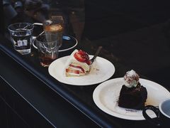 -black rainbow coffee